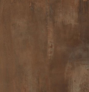 Großformat-Feinsteinzeug, Dünnschicht, Braun, ABK Interno 9 Rust, 120x120