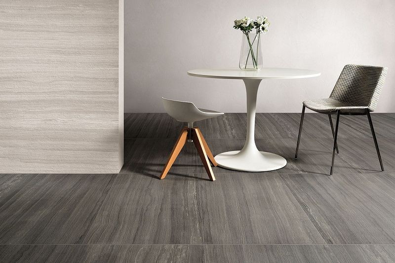 Coem Dark Grey Naturale Rettificato 30x60 SK367R płytki gresowe imitujące marmur 162991