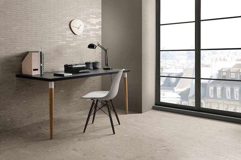 Coem Moon Stone Beige Lucidato Rettificato 60x60 CK602LR płytki gresowe kamienne 123970