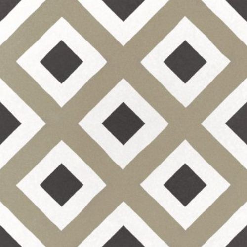 Equipe Caprice Deco Patchwork Colours 20x20 płytka gresowa 127010