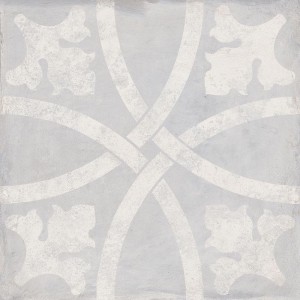 Keros Triana Lace Grau 25x25 Gresfliese