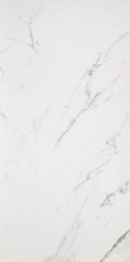 Gres imitujące marmur biały czarne żyłe Casalgrande Padana Marmoker Statuario Grigio lucido 90x180-59315