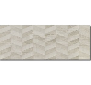 Aparici Jacquard Grau Forbo Wandfliese 44,63x119,3 cm