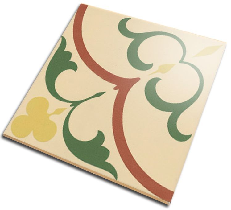 Vives Gaudi-1 20x20 płytka podłogowa patchwork 153169