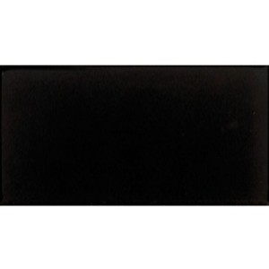 Equipe Evolution Negro 10x40 Wandfliesen