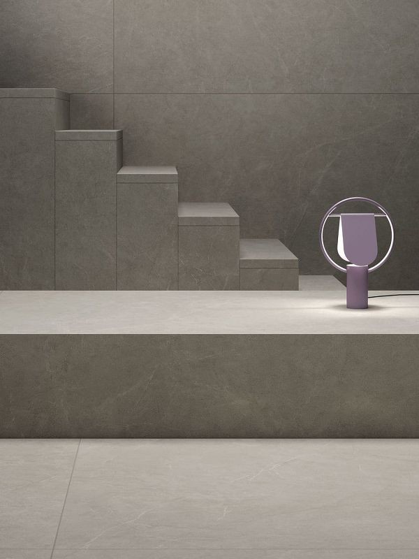 Marca Corona Arkistone Greige 80x80 I208 płytki gresowe kamienne 142908
