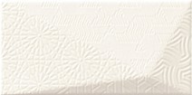 Mainzu Diamond Dekor Fancy Artic 10x20: Moderne Relief-Steinchen