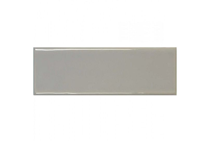 Estudio Farrow Gray Glossy 5x25 płytka ścienna cegiełka 129052