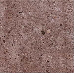 Rote Badezimmerfliesen Mainzu Colombin Purple 20x20