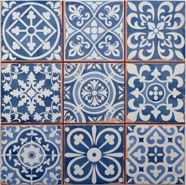 Peronda FS Faenza-A 33x33 płytki patchwork podłogowe 146438