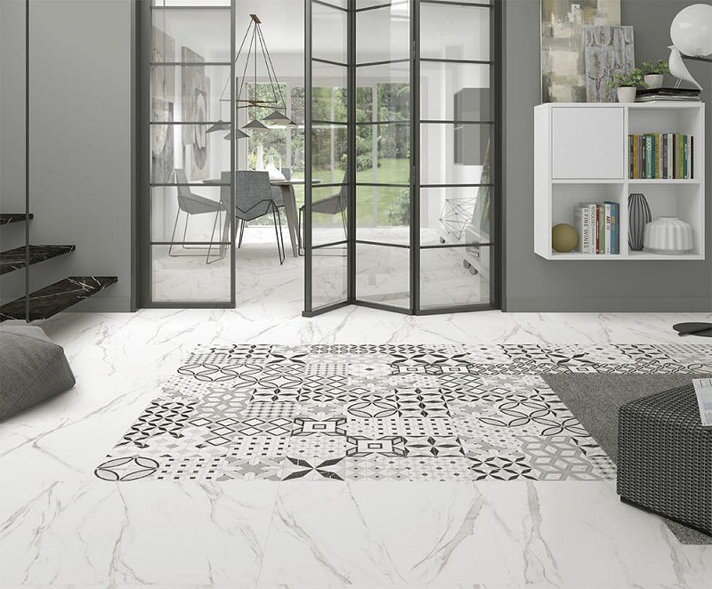 Arcana Thalassa-R Blanco 59,3x59,3 płytka gresowa 160654