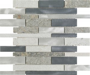Dune Thor 30x29,6 cm Mosaik Stein Dekor 187125