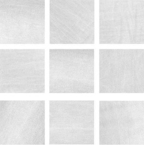 WOW Denim Weiß 14x14 Fliese