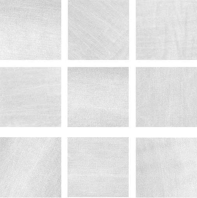 WOW Denim White 14x14 płytka gresowa 164455