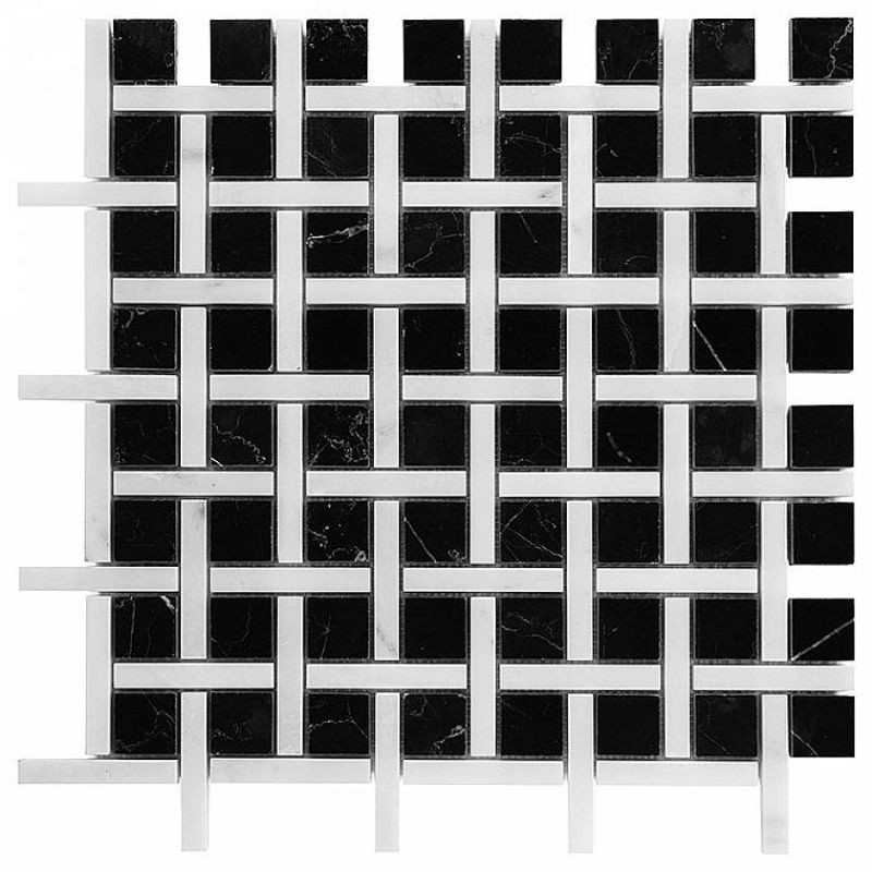 Dunin Pure Black BW02 30,5x30,5 103956