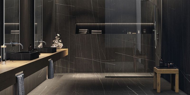 Cifre Sahara Noir Matt 120x120 płytka gresowa 105393