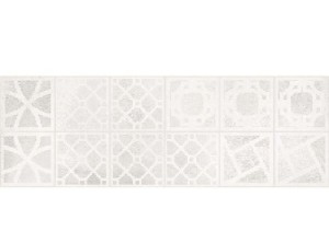 Vives Kent Corwen Nieve 25x75 Wandfliesen