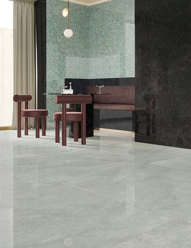 Marca Corona Foyer Royal Chic Reflex 120x120 I437 płytki gresowe marmurowe 143397