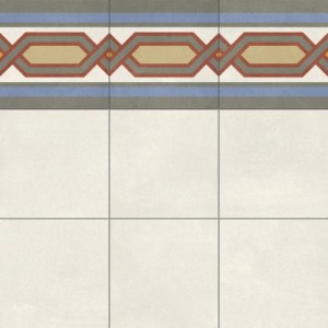 Aparici Altea Puerto Frieze Natural 59,2x59,2 Fliesen Gres Mosaik