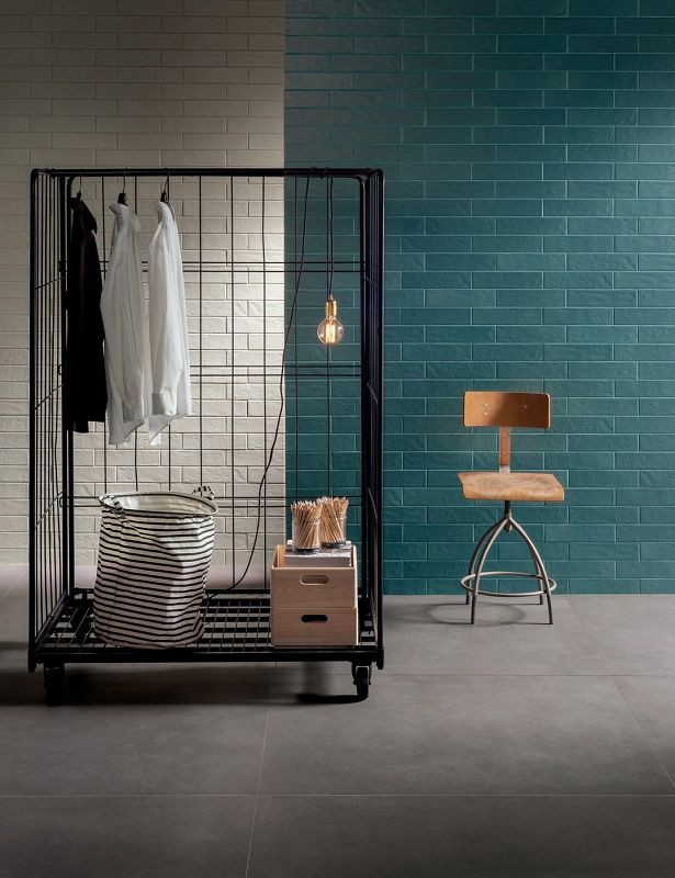 Marca Corona Regoli Verde 7,5x30 F692 płytki ścienne cegiełki 144032