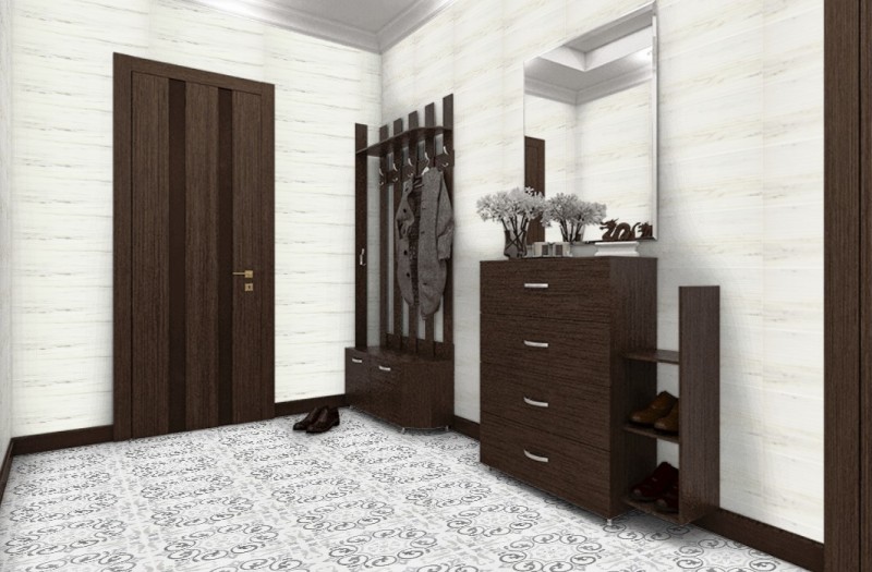 Płytki ścienne połysk imitujące marmur Marazzi Marbleline Zebrino MLAR 22x66,2 16943