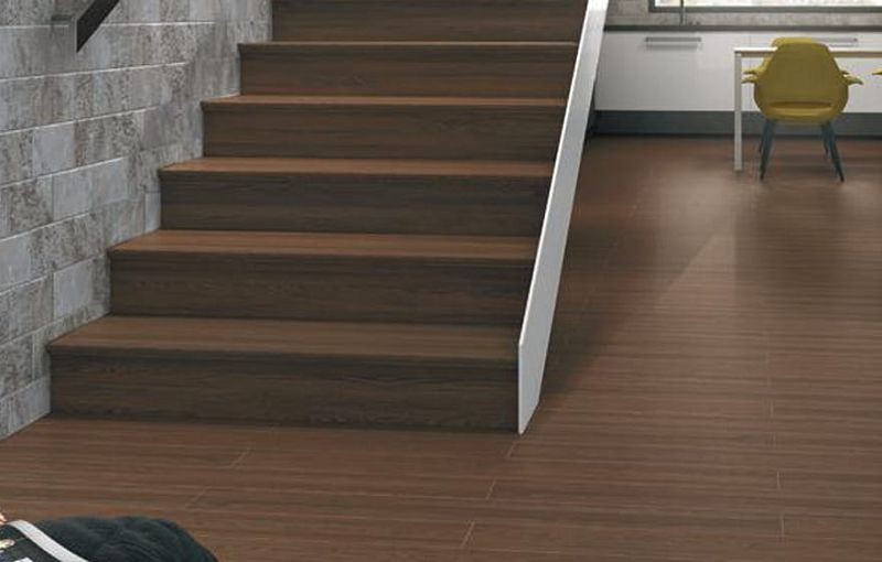 Exagres Kioto Wengue 20x120 płytka drewnopodobna 159536