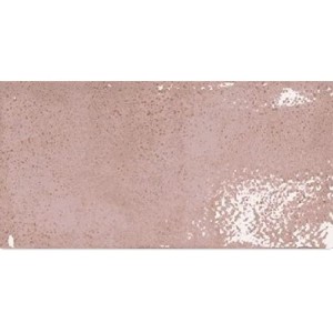 Altea Dusty Rose Wandfliesen 7,5x15 cm - Equipe Ziegeloptik