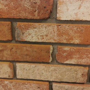 Handgeformte Ziegel Innenwand 6,5x27 cm - Cegła Cięta Modell