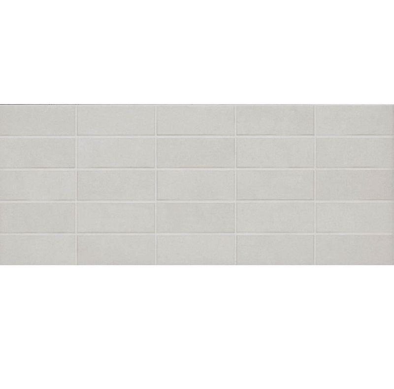 Marazzi Chalk Struttura Brick Grey 25x76 M02L płytka ścienna 137949