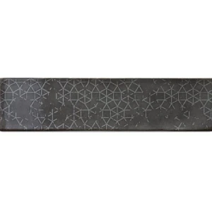 Cifre Decor Omnia Anthrazit 7,5x30 Wandfliesen