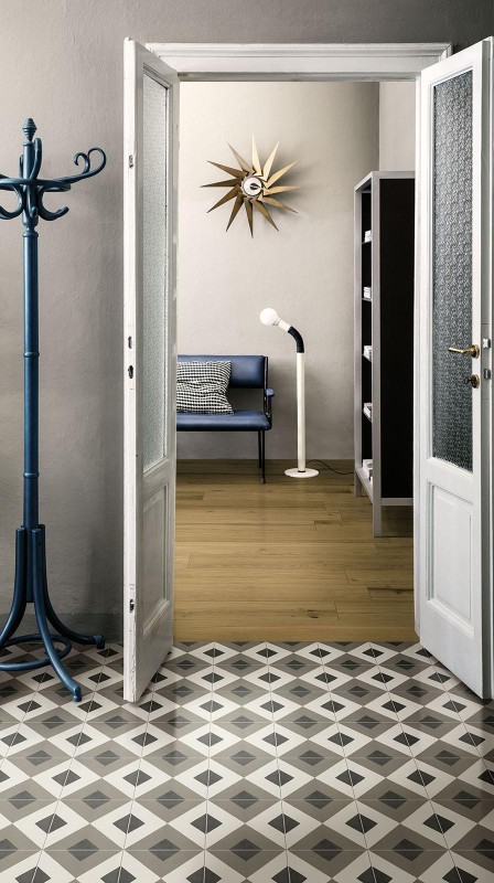 Gres złoty dąb jak drewno Marazzi Treverklife Honey 20x120 MQYM 18546