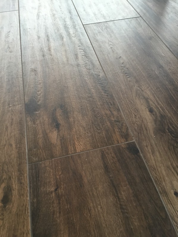 Płytka jak drewno brąz Marazzi TreverkHome Quercia MJWD 15X120 11030