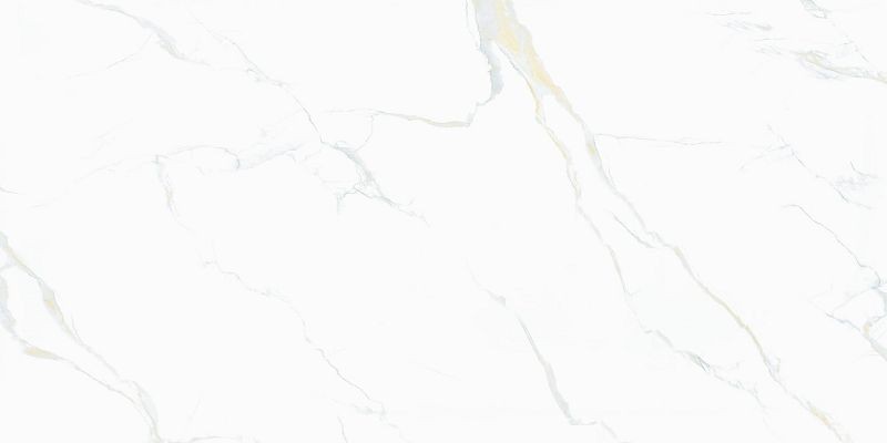 Classic Carrara Gold Polished Rett. 59,7x119,7 płytki gresowe rektyfikowane imitujące marmur 122686