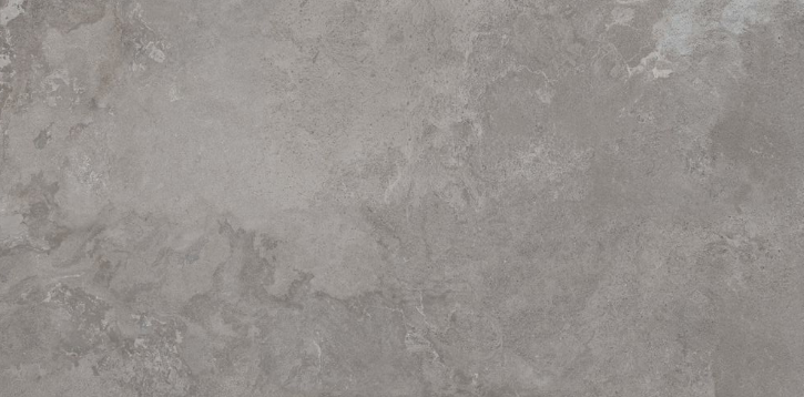 Płytki podłogowe wielkoformatowy szary beton ABK Alpes Lead 160X320 52095