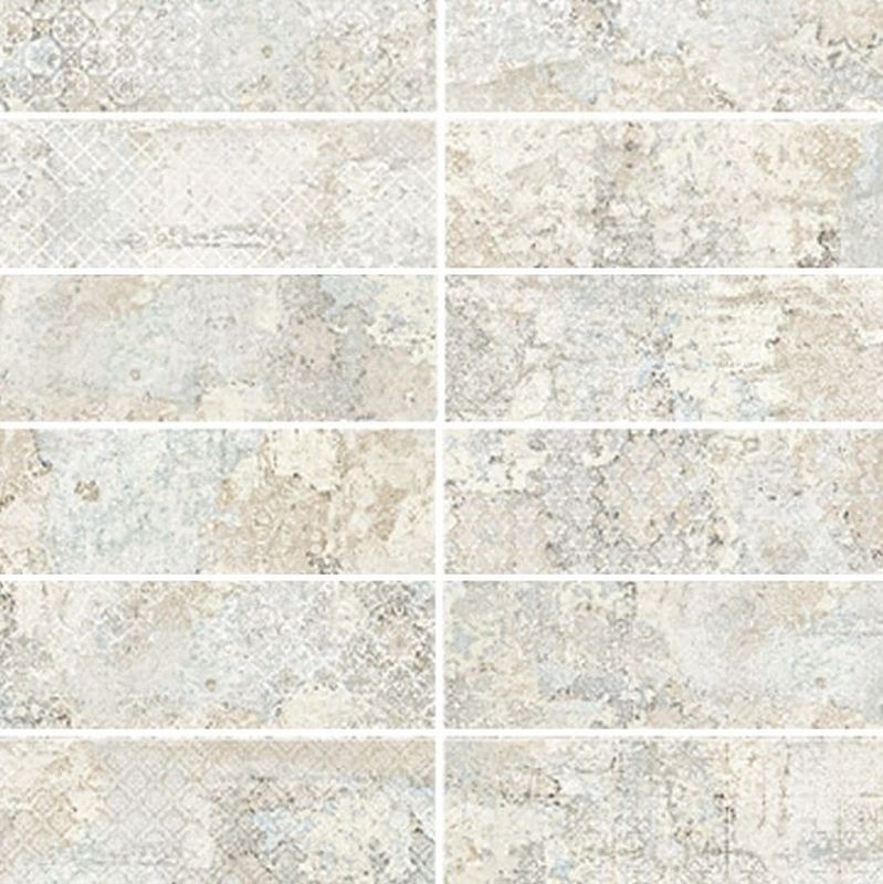 Aparici Carpet Sand Natural 25,1x75,6 płytka ścienna patchwork 108965