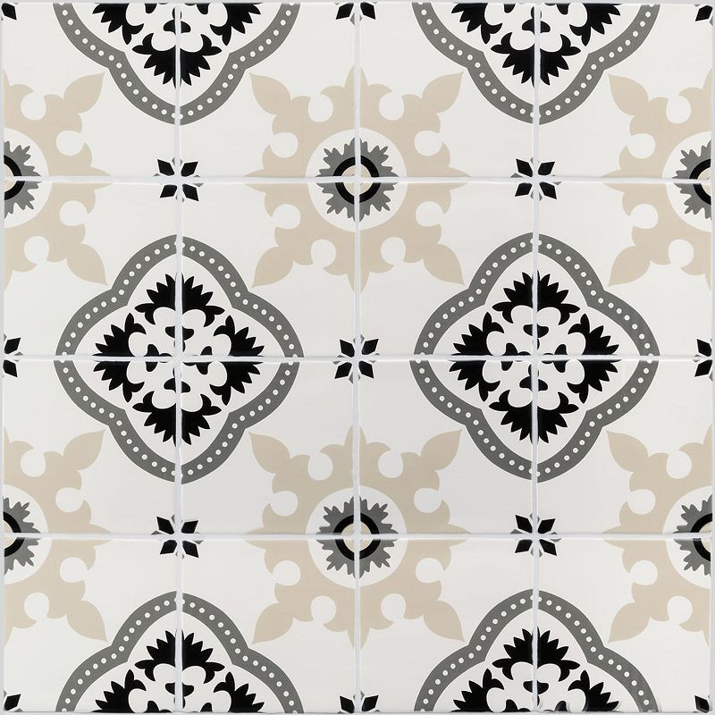 Barwolf Belle Époque Single Pattern 2 13,9x13,9 płytka patchwork 117828