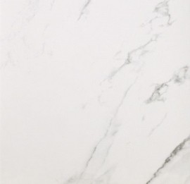 Gres marmur biały czarna cięka żyła Casalgrande Padana Marmoker Statuario Grigio mat 90x90 80550