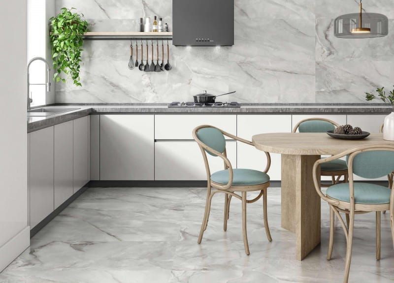 Halcon Potomac Gris Mate 60x60 płytki onyks gresowe 133267