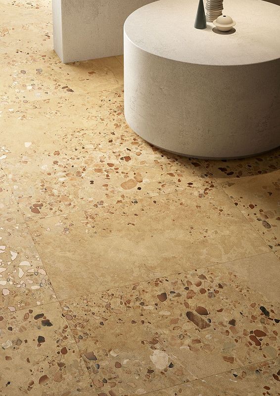 Fioranese I Cocci Siciliani Naturale Naturale 60,4x60,4 SC605R płytki lastryko gresowe 130165