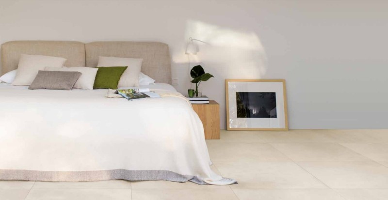 Płytki imitujące kamień Marazzi MEMENTO OLD WHITE VELVET M08D 75X150 18241
