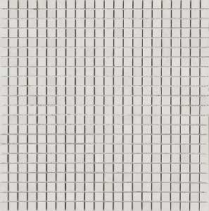 Marazzi Stone_Art Mosaik Steel 40x40 M09W: Wandmosaik Steinoptik