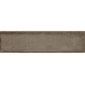 Cifre Alchimia Moka Brillo 7,5x30 Wandfliesen