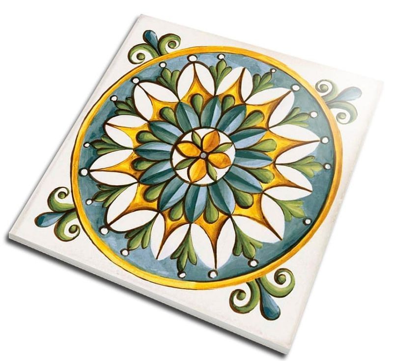Sant'Agostino Vita Sole Mix Mat 20x20 płytka gresowa patchwork 164373