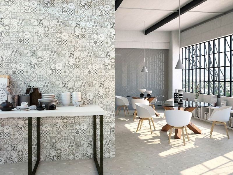 Cifre Decor Bulevar Cold 10x30,5 płytka ścienna 158836