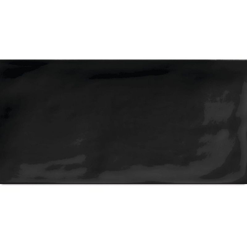 Cifre Monochrome Black Brillo 7,5x15 płytka cegiełka 121919
