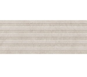 Marazzi Alba Greige Strutturato Wandfliesen 3D 30x90 M95X