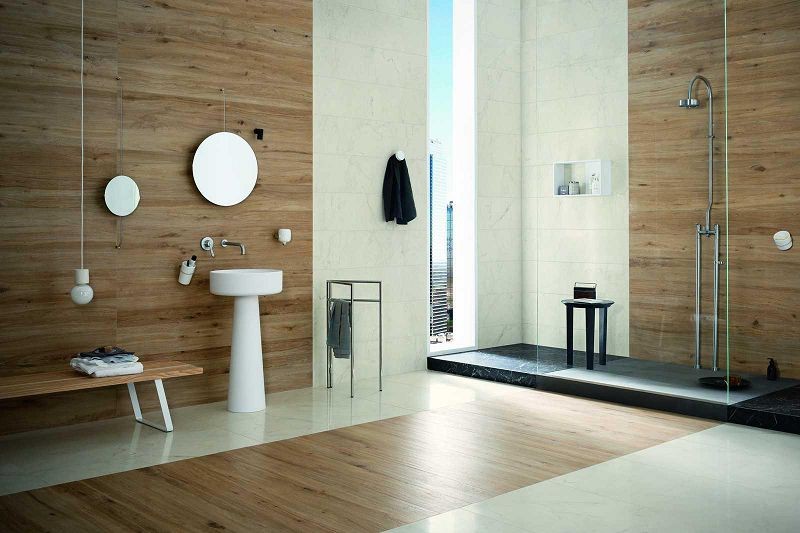 Marazzi Allmarble Altissimo 30x60 MMUA płytka gresowa imitująca marmur 136803