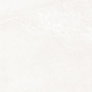Geotiles Persa Blanco: 60x60 Naturstein-Fliese, Marmoroptik