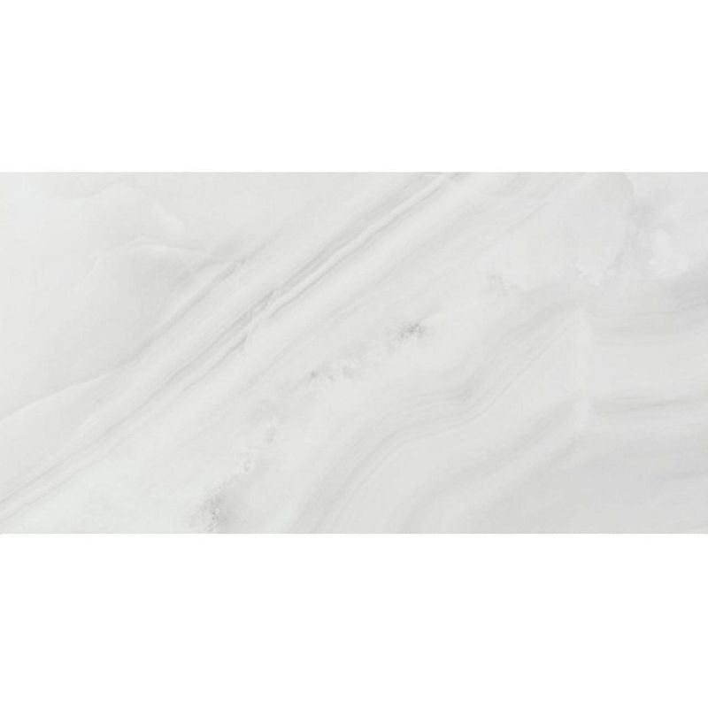 Ecoceramic Rodas White Poler 30x60 płytka gresowa 125335