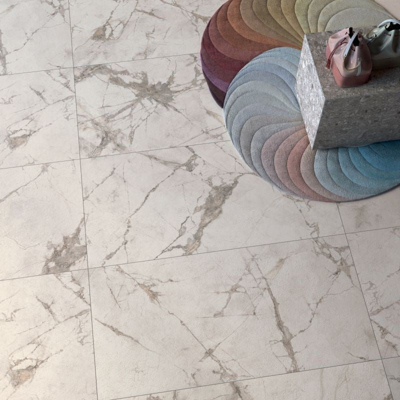 Ariana Epoque White 60x60 płytka gresowa 114529
